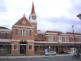 Image illustrative de l’article Gare de Campinas