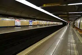 Image illustrative de l’article Ligne 1 du métro de Valence