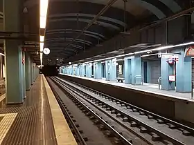 Image illustrative de l’article Gràcia (métro de Barcelone)
