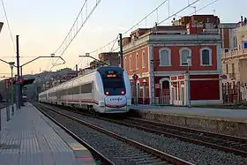 Image illustrative de l’article Gare de Montcada i Reixac