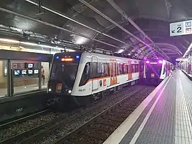 Image illustrative de l’article Provença (métro de Barcelone)