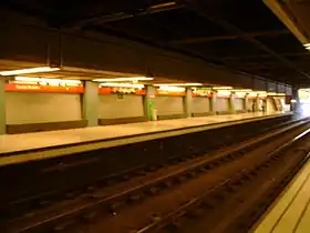 Image illustrative de l’article Santa Eulàlia (métro de Barcelone)