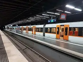Image illustrative de l’article Ligne 12 du métro de Barcelone