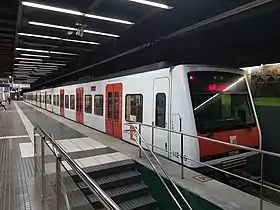 Image illustrative de l’article Ligne 6 du métro de Barcelone