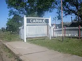 Carhué