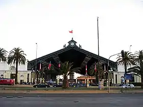 Estación Central