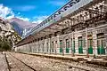 Gare internationale de Canfranc