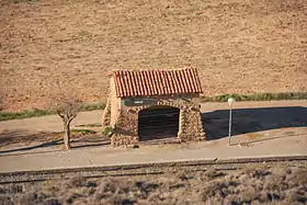 Image illustrative de l’article Gare de Riglos