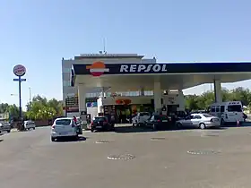 illustration de Repsol