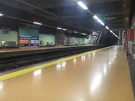 Image illustrative de l’article San Lorenzo (métro de Madrid)