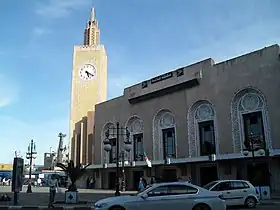 Image illustrative de l’article Gare d'Annaba