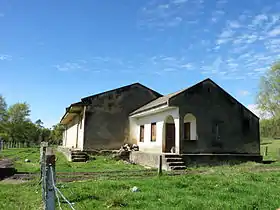 Gare ferroviaire de Saboyá