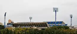 Alicante , capitale européenne du sport 2004 pour l'Espagne.