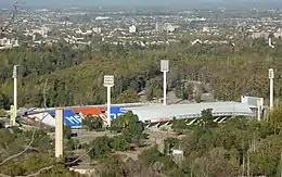 Estadio Ciudad de Mendoza, Mendoza45 268 places