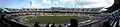 Vue panoramique du stade