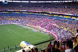 Le stade Jalisco