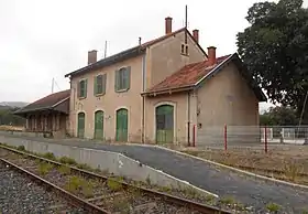 Image illustrative de l’article Gare d'Estagel