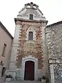 Église Saint-Étienne-et-Saint-Vincent d'Estagel