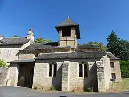 Église Saint-Blaise de Vinnac