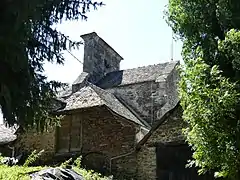 Chapelle Saint-Jean de l'Ouradou