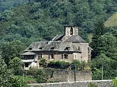 Chapelle Saint-Jean de l'Ouradou