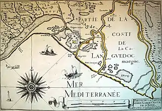 Capitaineries et côtes de Camargue, Christophe Tassin.