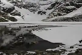 Estany de Cabana Sorda.