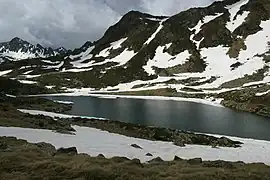 Estany de Més Amunt