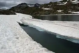 Estany del Mig