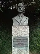 Buste de Petrópolis.
