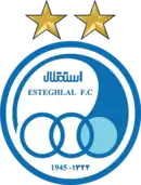 Logo du Esteghlal FC