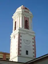 La tour de l'Horloge.