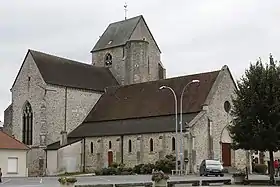 Église Saint-Remi d'Esternay