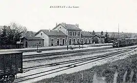 Image illustrative de l’article Gare d'Esternay