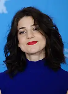 Description de l'image Esther Garrel Call Me By Your Name Photo Call Berlinale 2017 (cropped).jpg.