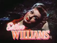 Esther Williams