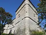 Château d'Estillac - Bastion Sud.