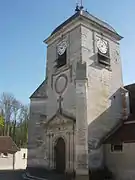 vues de l'église