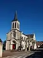 Église Saint-Sébastien d'Estivareilles