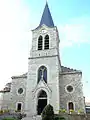 Église Saint-Pierre-aux-Liens.