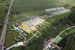 Musée estonien de l'aviation