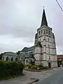 Église Saint-Vaast d'Estrée-Blanche