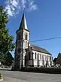 Église Saint-Omer d'Estrée