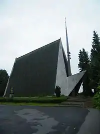 Image illustrative de l’article Église Saint-Quentin d'Estrées-Deniécourt