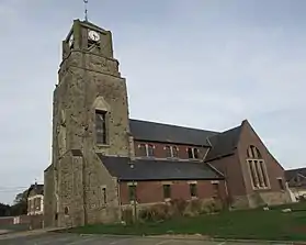 Église Saint-Pierre d'Estrées-Mons