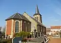 Église Saint-Sarre d'Estrées