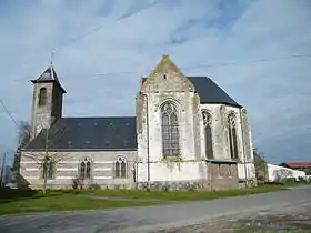 Image illustrative de l’article Église Notre-Dame-de-l'Assomption d'Estrées-lès-Crécy