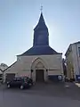 Église Notre-Dame d'Estrebay