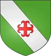 Blason de Estrée-Wamin