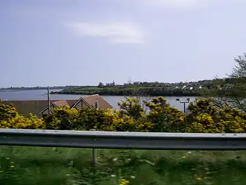 Estuaire du Slainey, Wexford.